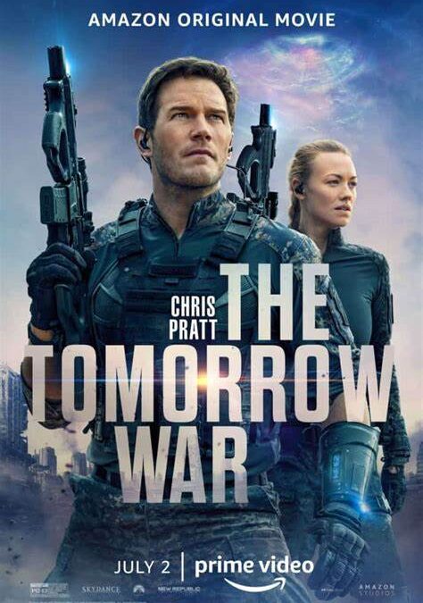 The Tomorrow War Movie review