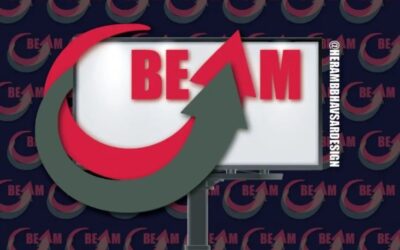 BEAM LOGO DESIGN