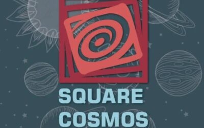 SQUARE COSMOS LOGO DESIGN